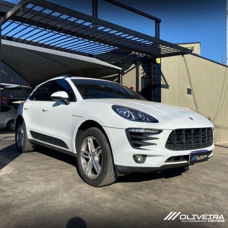 PORSCHE Macan 2.0 16V 4P AWD AUTOMTICO, Foto 3