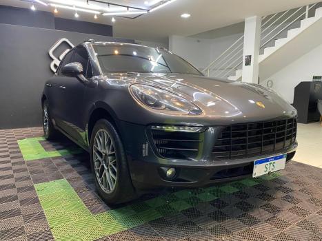 PORSCHE Macan 3.0 V6 24V 4P S AWD AUTOMTICO, Foto 4