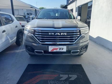 RAM Rampage 2.0 4P TURBO DIESEL LARAMIE 4X4 AUTOMTICO, Foto 3