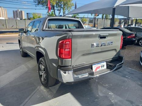 RAM Rampage 2.0 4P TURBO DIESEL LARAMIE 4X4 AUTOMTICO, Foto 4