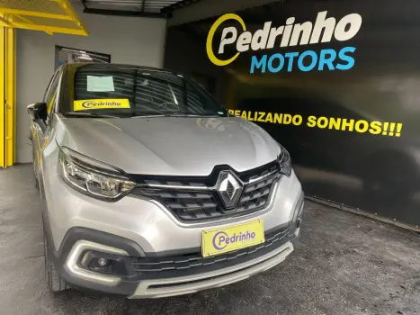 RENAULT Captur 1.3 16V 4P FLEX TCE ICONIC TURBO X-TRONIC AUTOMTICO CVT, Foto 2