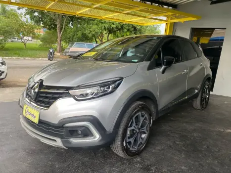 RENAULT Captur 1.3 16V 4P FLEX TCE ICONIC TURBO X-TRONIC AUTOMTICO CVT, Foto 6