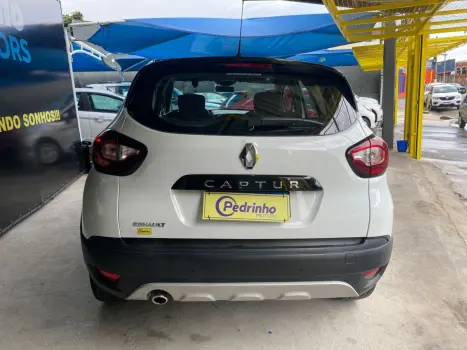 RENAULT Captur 1.6 16V 4P FLEX SCE ZEN, Foto 4