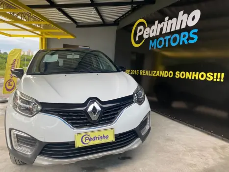 RENAULT Captur 1.6 16V 4P FLEX SCE ZEN, Foto 5