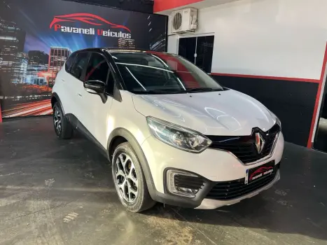 RENAULT Captur 1.6 16V 4P FLEX SCE INTENSE X-TRONIC CVT, Foto 7