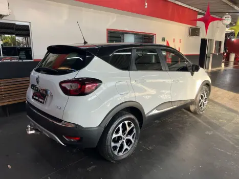 RENAULT Captur 1.6 16V 4P FLEX SCE INTENSE X-TRONIC CVT, Foto 9