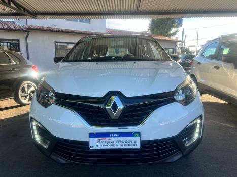 RENAULT Captur 1.6 16V 4P FLEX SCE LIFE X-TRONIC CVT, Foto 2
