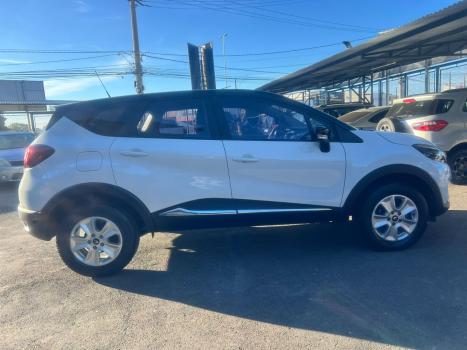 RENAULT Captur 1.6 16V 4P FLEX SCE LIFE X-TRONIC CVT, Foto 4