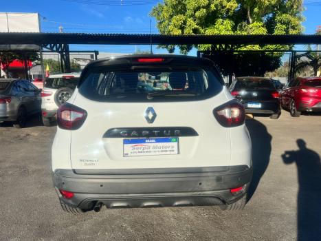 RENAULT Captur 1.6 16V 4P FLEX SCE LIFE X-TRONIC CVT, Foto 6
