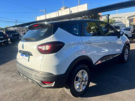 RENAULT Captur 1.6 16V 4P FLEX SCE LIFE X-TRONIC CVT, Foto 7