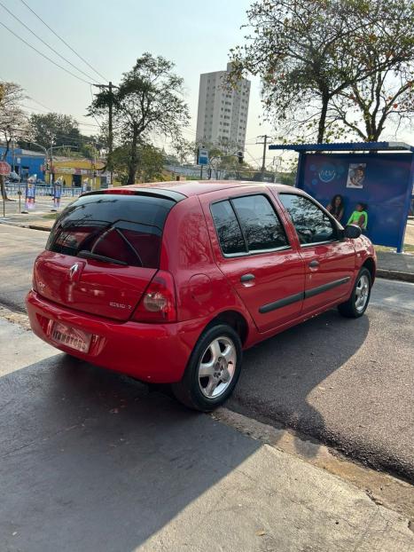 RENAULT Clio Hatch 1.0 16V 4P FLEX CAMPUS, Foto 3