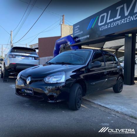RENAULT Clio Hatch 1.0 16V 4P HI-POWER EXPRESSION, Foto 3