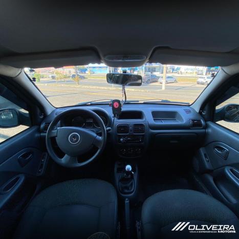 RENAULT Clio Hatch 1.0 16V 4P HI-POWER EXPRESSION, Foto 4