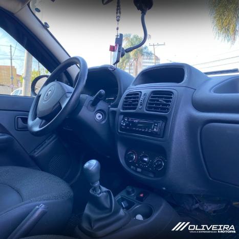RENAULT Clio Hatch 1.0 16V 4P HI-POWER EXPRESSION, Foto 6