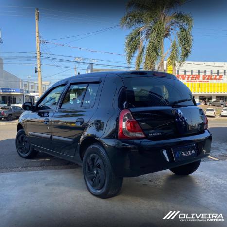 RENAULT Clio Hatch 1.0 16V 4P HI-POWER EXPRESSION, Foto 9