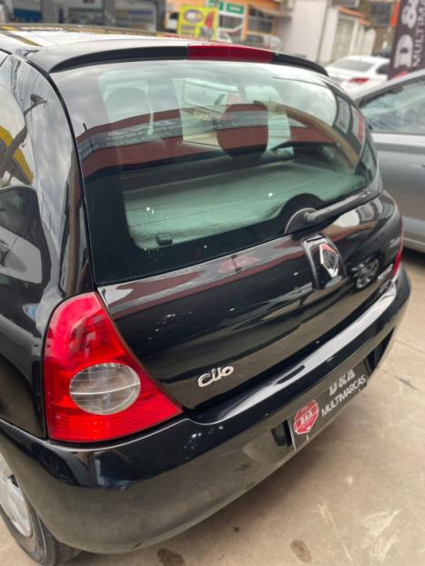 RENAULT Clio Hatch 1.0 16V 4P HI-POWER EXPRESSION, Foto 5