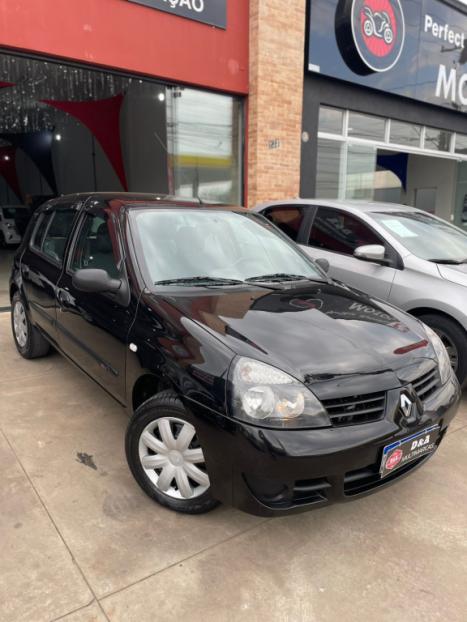 RENAULT Clio Hatch 1.0 16V 4P HI-POWER EXPRESSION, Foto 6