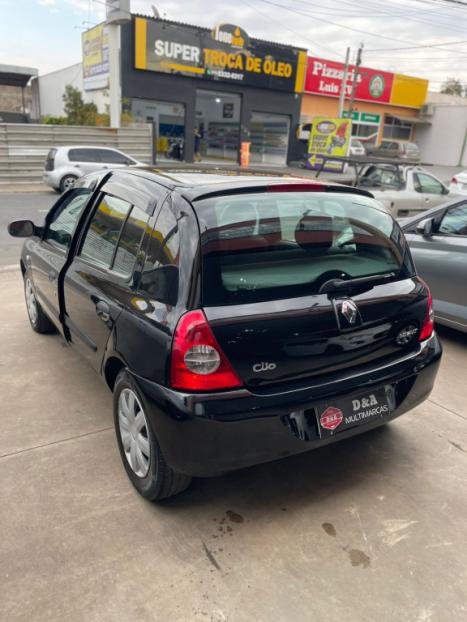 RENAULT Clio Hatch 1.0 16V 4P HI-POWER EXPRESSION, Foto 7