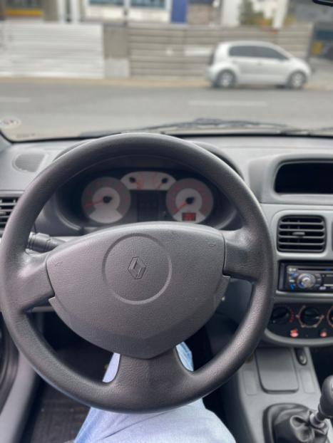 RENAULT Clio Hatch 1.0 16V 4P HI-POWER EXPRESSION, Foto 9