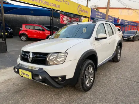 RENAULT Duster 1.6 16V 4P FLEX DYNAMIQUE, Foto 2