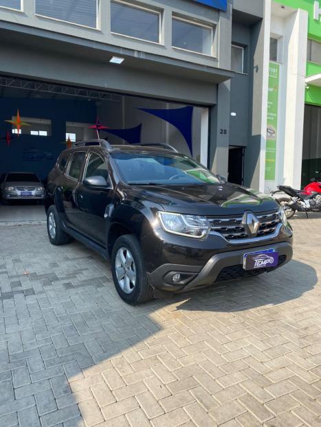 RENAULT Duster 1.6 16V 4P FLEX, Foto 1