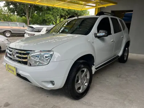 RENAULT Duster 1.6 16V 4P FLEX DYNAMIQUE, Foto 2