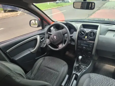 RENAULT Duster 1.6 16V 4P FLEX EXPRESSION AUTOMTICO CVT, Foto 6