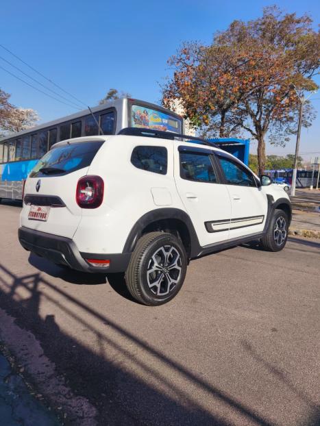 RENAULT Duster 1.6 16V 4P FLEX SCE ICONIC X-TRONIC AUTOMTICO, Foto 3