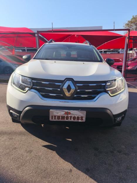 RENAULT Duster 1.6 16V 4P FLEX SCE ICONIC X-TRONIC AUTOMTICO, Foto 4