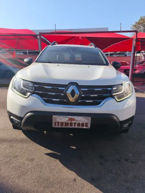 RENAULT Duster 1.6 16V 4P FLEX SCE ICONIC X-TRONIC AUTOMTICO, Foto 8