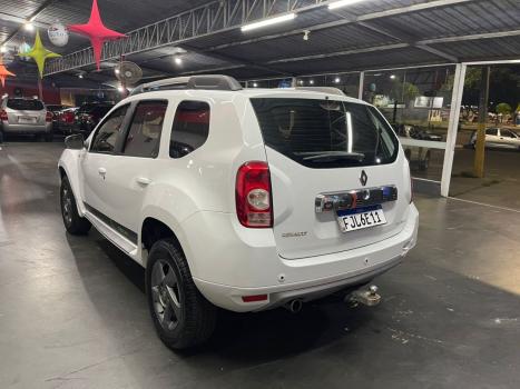 RENAULT Duster 2.0 16V 4P FLEX DYNAMIQUE AUTOMTICO, Foto 8