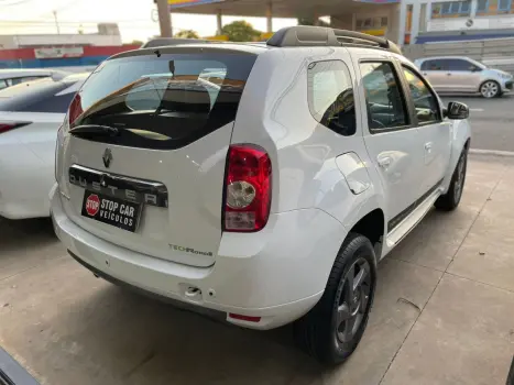 RENAULT Duster 2.0 16V 4P FLEX TECH ROAD AUTOMTICO, Foto 4