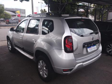 RENAULT Duster 2.0 16V 4P FLEX DYNAMIQUE AUTOMTICO, Foto 6