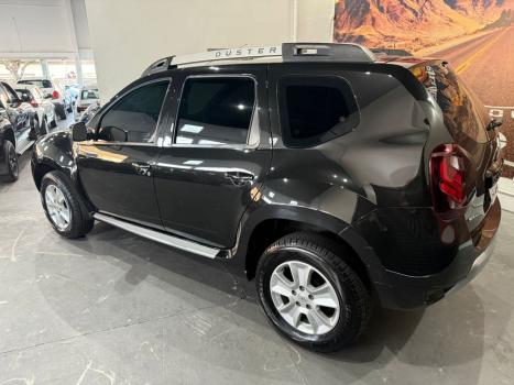 RENAULT Duster 2.0 16V 4P FLEX DYNAMIQUE AUTOMTICO, Foto 8