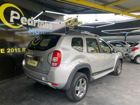 RENAULT Duster 2.0 16V 4P FLEX DYNAMIQUE AUTOMTICO, Foto 3