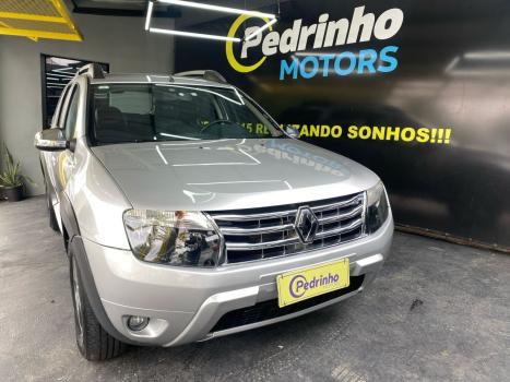 RENAULT Duster 2.0 16V 4P FLEX DYNAMIQUE AUTOMTICO, Foto 4