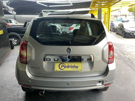 RENAULT Duster 2.0 16V 4P FLEX DYNAMIQUE AUTOMTICO, Foto 6