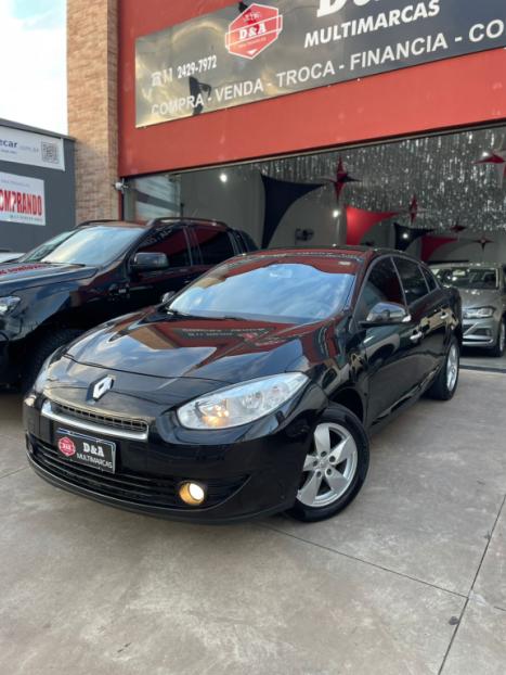 RENAULT Fluence 2.0 16V 4P FLEX DYNAMIQUE AUTOMTICO, Foto 2