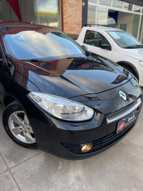 RENAULT Fluence 2.0 16V 4P FLEX DYNAMIQUE AUTOMTICO, Foto 3