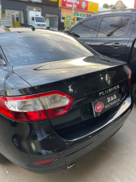 RENAULT Fluence 2.0 16V 4P FLEX DYNAMIQUE AUTOMTICO, Foto 5