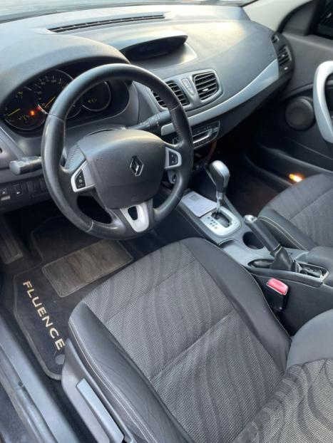 RENAULT Fluence 2.0 16V 4P FLEX DYNAMIQUE AUTOMTICO, Foto 9