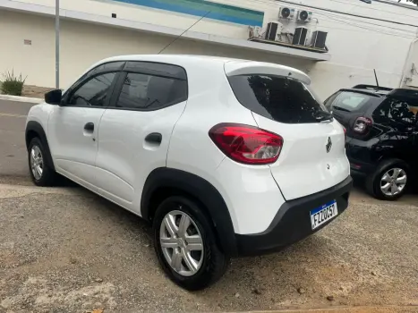 RENAULT Kwid 1.0 12V 4P SCE FLEX ZEN, Foto 4