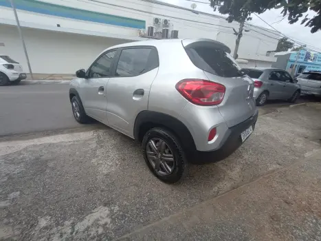 RENAULT Kwid 1.0 12V 4P SCE FLEX ZEN, Foto 4