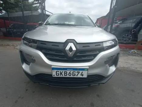 RENAULT Kwid 1.0 12V 4P SCE FLEX ZEN, Foto 5