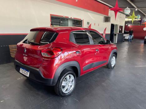 RENAULT Kwid 1.0 12V 4P SCE FLEX ZEN, Foto 7