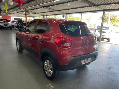 RENAULT Kwid 1.0 12V 4P SCE FLEX ZEN, Foto 8