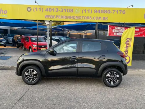 RENAULT Kwid 1.0 12V 4P SCE FLEX INTENSE, Foto 1