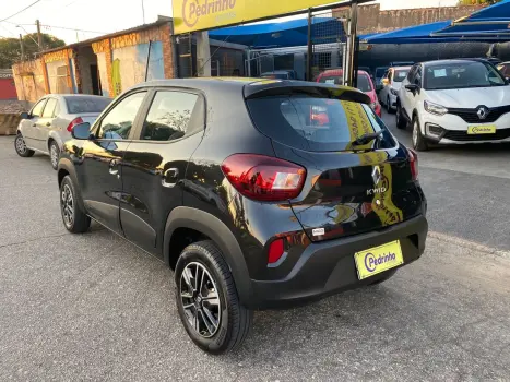 RENAULT Kwid 1.0 12V 4P SCE FLEX INTENSE, Foto 6