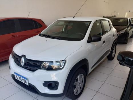 RENAULT Kwid 1.0 12V 4P SCE FLEX ZEN, Foto 2