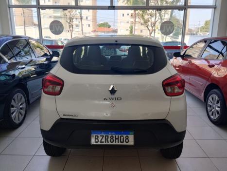 RENAULT Kwid 1.0 12V 4P SCE FLEX ZEN, Foto 4